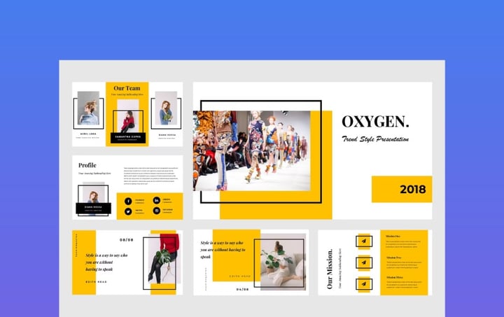 The Best New Presentation Template Designs for 2025 (Top PowerPoint ...