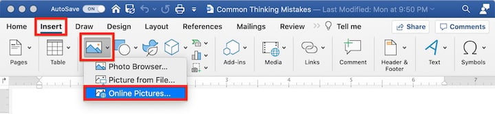Microsoft clip art - online pictures