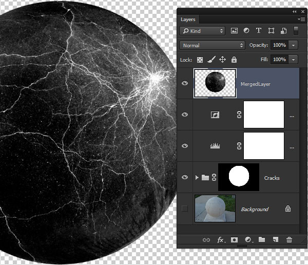 How to Create an Exploding Planet in Adobe Photoshop | Envato Tuts+