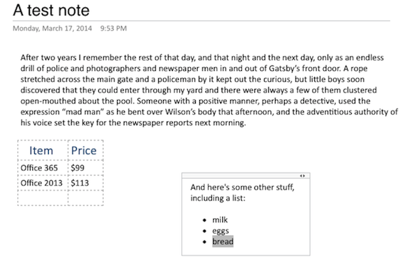 Getting Started with Microsoft OneNote | Envato Tuts+