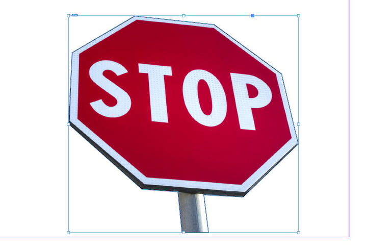 Completed Clipping Mask