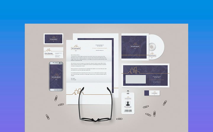 18+ Corporate Brand Identity Packages: Creative Designs 2022 | Envato Tuts+