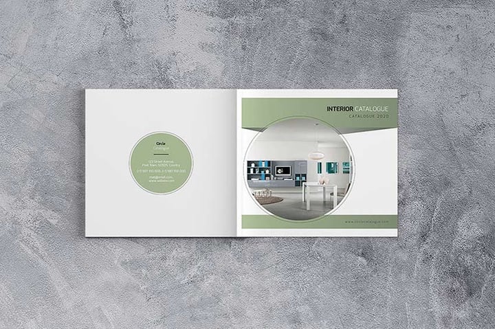 25  Best Product Item Catalog Template Designs (2022)