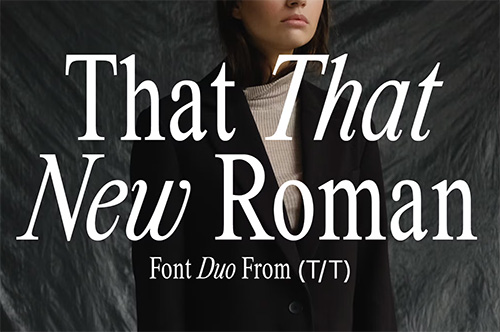 What Fonts Are Trending Now and Font Trends for 2023 | Envato Tuts+