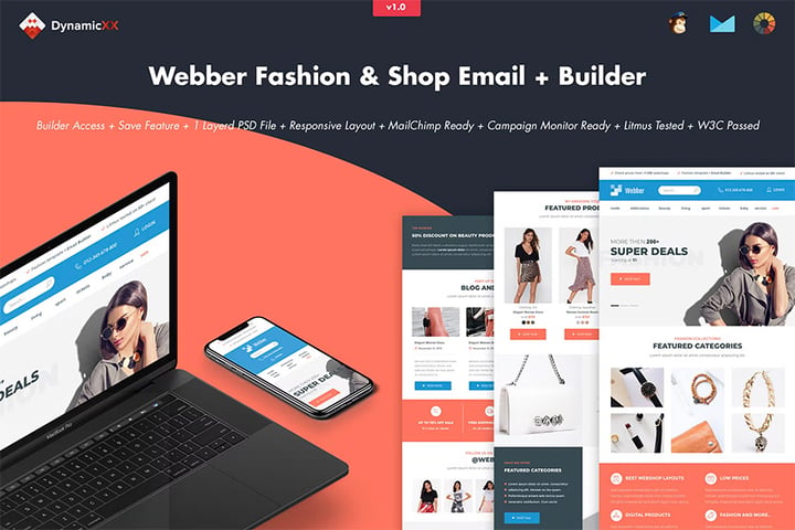 Best Mailchimp Templates to Level Up Your Email Newsletter Designs for 2025 | Envato Tuts+