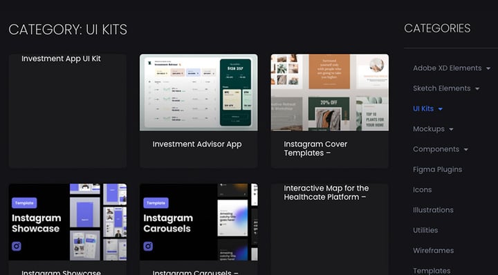 The Best Free Figma Resources: Templates, Icons, UI Kits, and More ...
