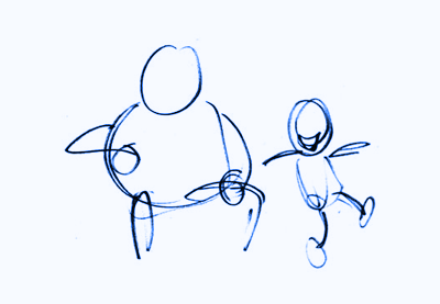 Human Anatomy Fundamentals: Basic Body Proportions