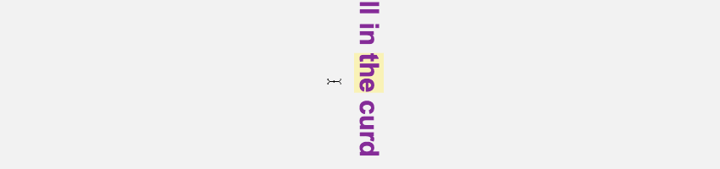 css cursor