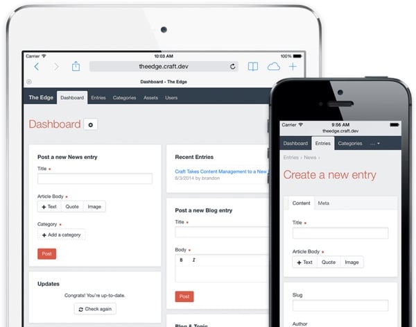 Introduction To Craft CMS