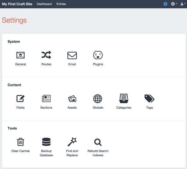 Getting Started With Craft CMS | Envato Tuts+