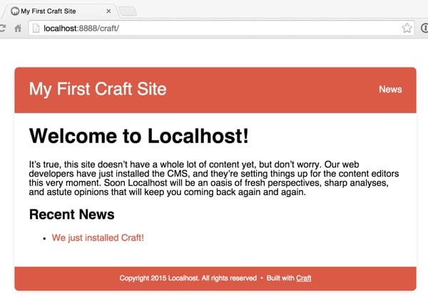 Getting Started With Craft CMS | Envato Tuts+