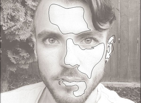 Drawing the highlights