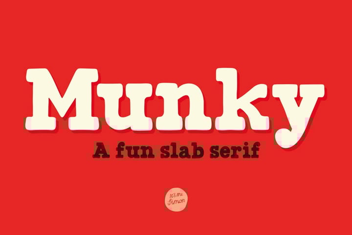 Munky Font
