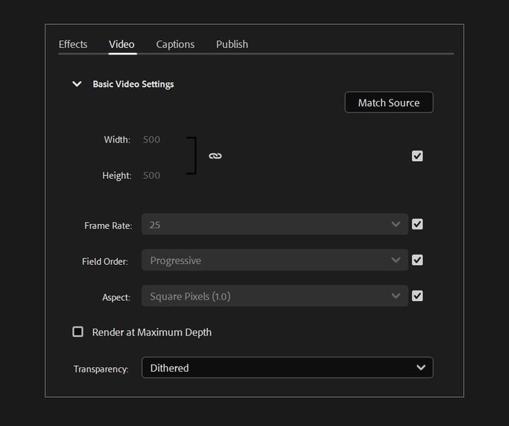 How to Make & Export Creative Gif Animations in After Effects | Envato