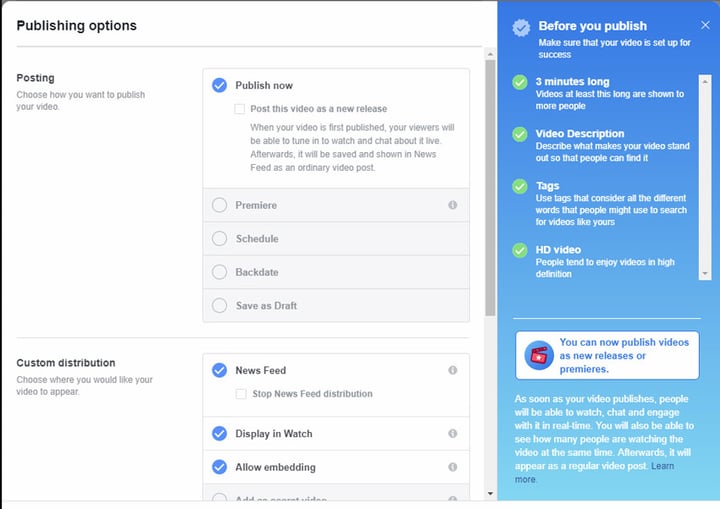 How to Make a Facebook Video Slideshow | Envato Tuts+