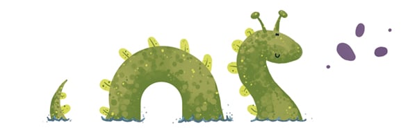 Nessie waves