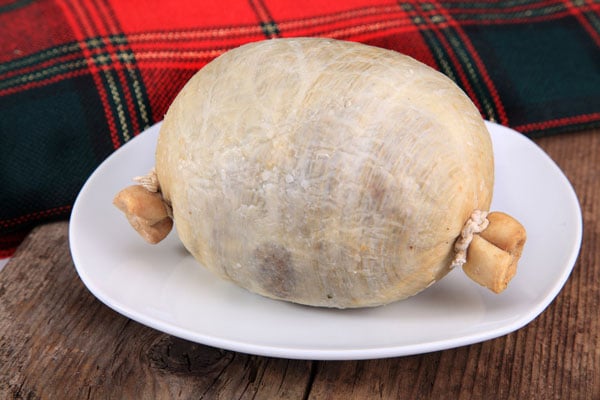 Photodune Scottish Raw Haggis