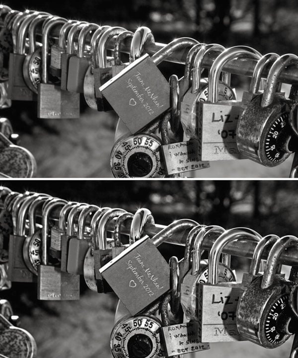 Selective Sharpening Using High Pass in Adobe Envato Tuts+