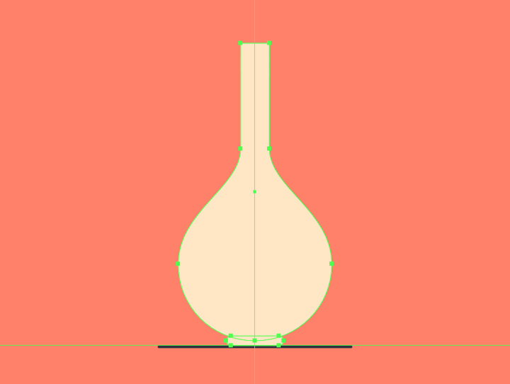 creating the clipping mask for the pattern swatch texture