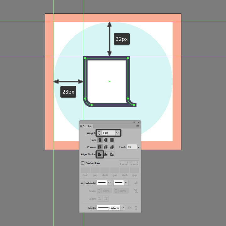 How to set the LINE icon image! Explaining how to set stylish images!