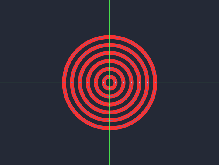 How to create patterns in affinity designer