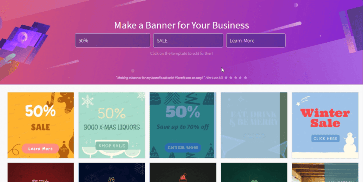 Cómo crear un banner con un generador de banners online | Envato Tuts+