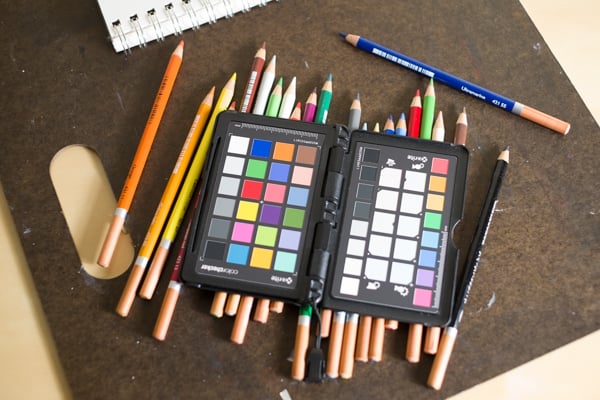 How to Calibrate Color Profiles for Photos With a Reference Card ...