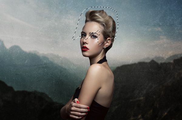 Create an Abstract Portrait Photo Manipulation With Adobe Photoshop ...