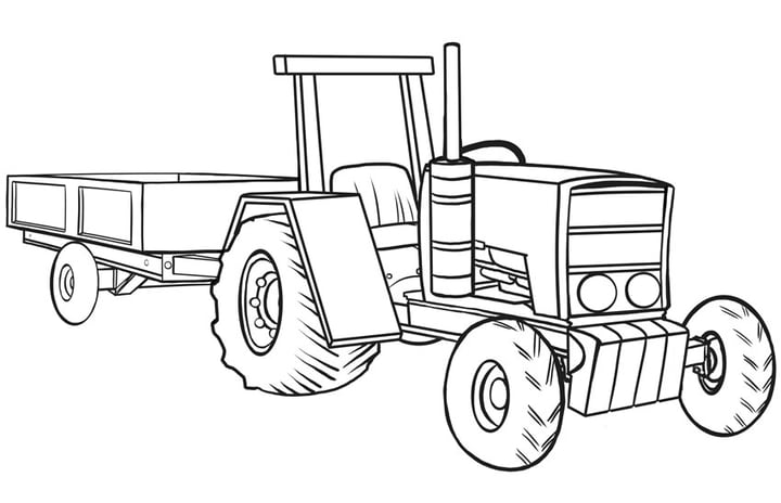 How to Draw Vehicles: Tractors | Envato Tuts+
