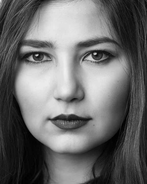 Solarized Like Zayn: The Digital Sabattier Effect for Surreal Portraits ...