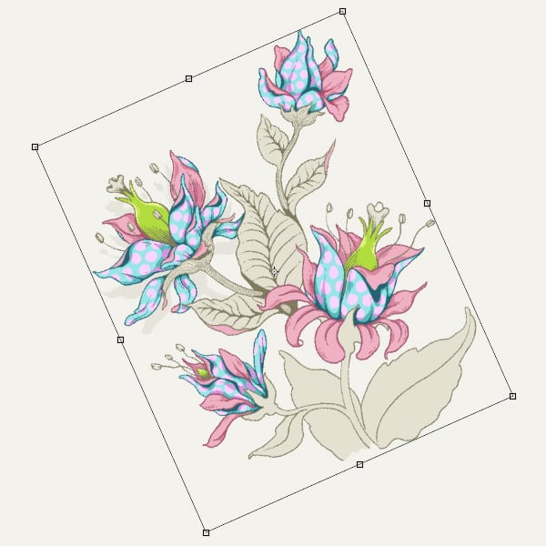Create a Seamless Fantasy Floral Pattern in Adobe Photoshop | Envato Tuts+
