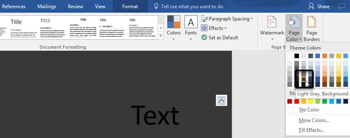 How to Make Microsoft Word Text Effects and Typography Art | Envato Tuts+