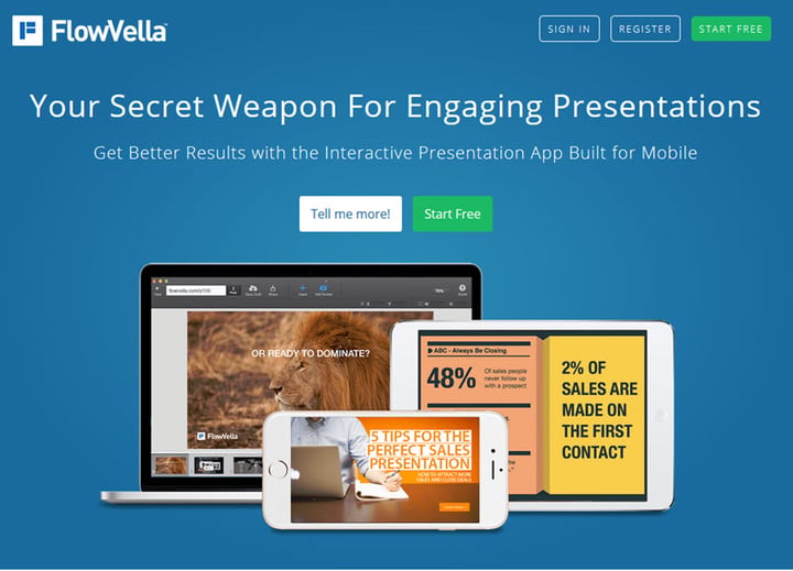15 Best Mac Interactive Presentation & SlideShow Software (2018)