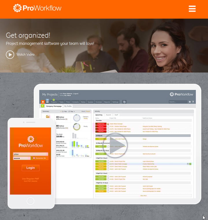 15 Best Mac Project Management Software for 2018 | Envato Tuts+