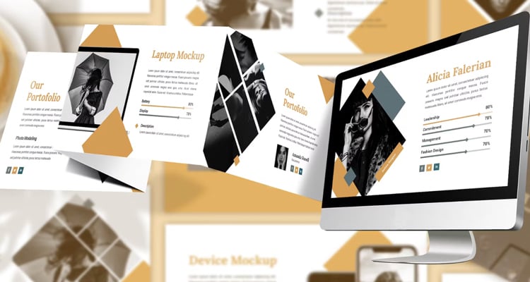 Elegy - Pretty Themes for Google Slides