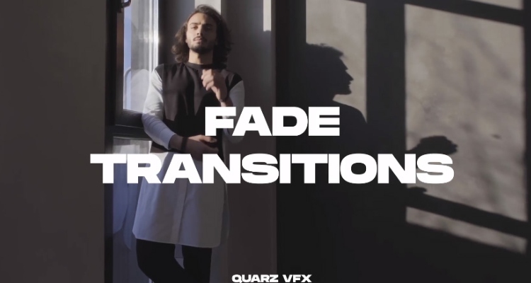 Essential Fade Transitions for DaVinci Resolve