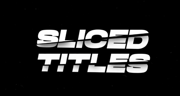 Sliced Titles | DR