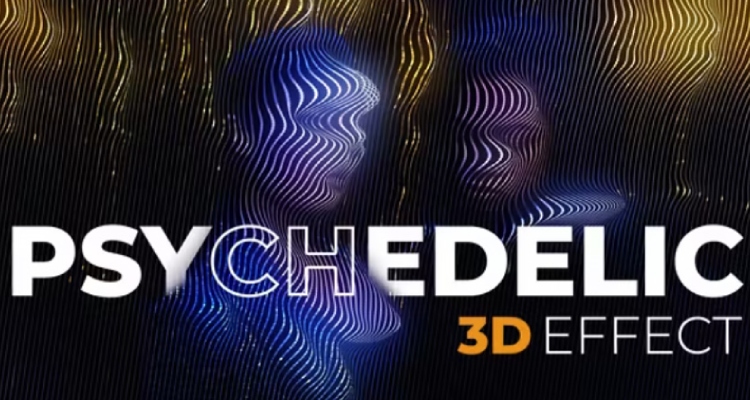 Psychedelic Effect 3D