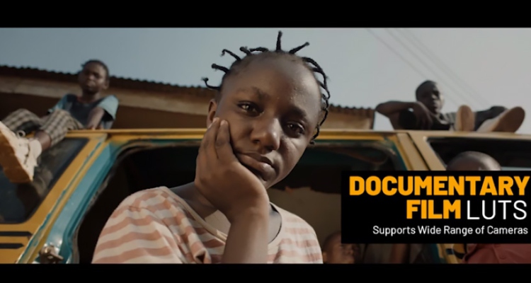 Documentary Film LUTs