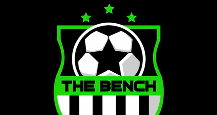 The Bench Star Logo PNG