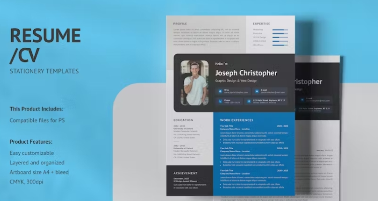 Resume/CV - Current Resume Format for 2023