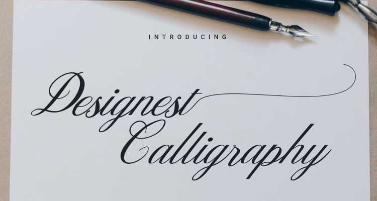 Designest Calligraphy