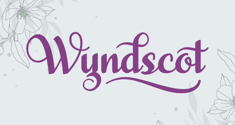 WyndScot | Calligraphic Script Font