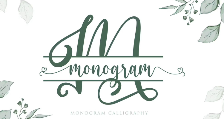 Monogram Calligraphy