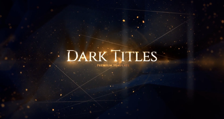 Dark Luxury Titles