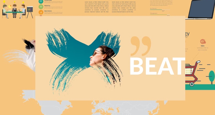 BEAT Template for Keynote