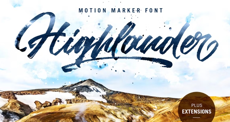 Highlander Marker Script