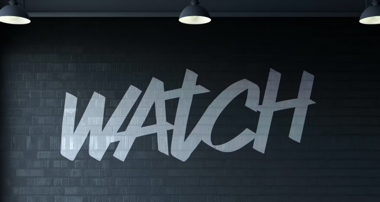 Watch Bold Script Font