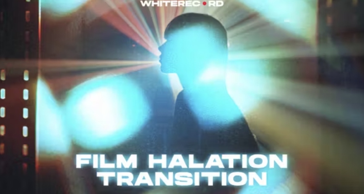Film Halation Transitions | Premiere Pro
