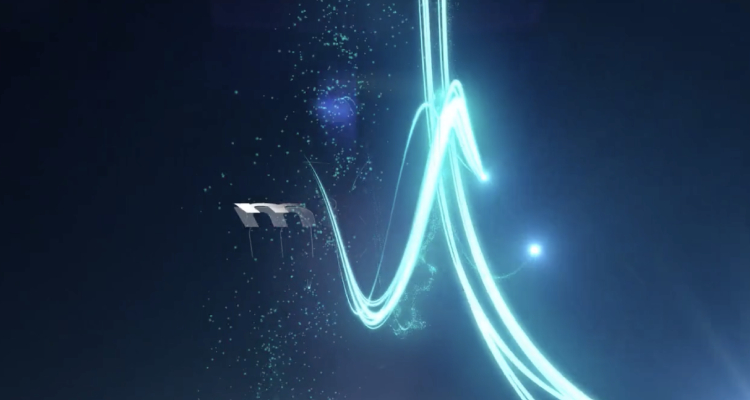 Particle Ripple Logo